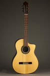 New World Estudio E650 Spruce Fingerstyle Classical Guitar - New