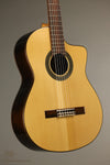 New World Estudio E650 Spruce Fingerstyle Classical Guitar - New