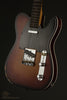 Fender Jason Isbell Custom Telecaster®, Rosewood, 3-Color Chocolate Burst - New