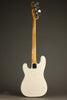 Fender Mike Dirnt Road Worn® Precision Bass®, Maple Fingerboard, White Blonde - New