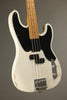 Fender Mike Dirnt Road Worn® Precision Bass®, Maple Fingerboard, White Blonde - New