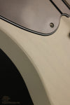 Fender Mike Dirnt Road Worn® Precision Bass®, Maple Fingerboard, White Blonde - New