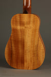 Kamaka HB-2 D Concert Bell Shape Deluxe Ukulele - New