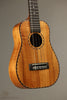 Kamaka HB-2 D Concert Bell Shape Deluxe Ukulele - New