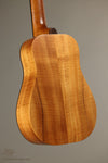 Kamaka HB-2 D Concert Bell Shape Deluxe Ukulele - New