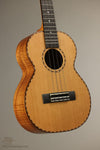 Kamaka HF-3 DC Deluxe Cedar Top Tenor Ukulele - New