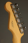 Fender EOB Stratocaster®, Maple Fingerboard, Olympic White - New