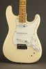 Fender EOB Stratocaster®, Maple Fingerboard, Olympic White - New