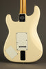 Fender EOB Stratocaster®, Maple Fingerboard, Olympic White - New