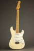 Fender EOB Stratocaster®, Maple Fingerboard, Olympic White - New