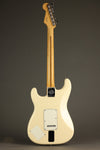 Fender EOB Stratocaster®, Maple Fingerboard, Olympic White - New