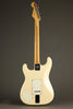 Fender EOB Stratocaster®, Maple Fingerboard, Olympic White - New