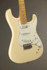 Fender EOB Stratocaster®, Maple Fingerboard, Olympic White - New