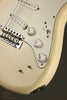 Fender EOB Stratocaster®, Maple Fingerboard, Olympic White - New