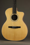 Taylor 214ce-N Acoustic Electric Nylon String Guitar - New