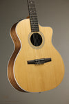 Taylor 214ce-N Acoustic Electric Nylon String Guitar - New