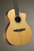 Taylor 214ce-N Acoustic Electric Nylon String Guitar - New