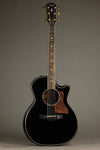 Taylor Builder’s Edition 814ce Blacktop Acoustic Electric Guitar - New