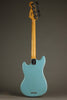 Fender JMJ Road Worn® Mustang Bass®, Rosewood Fingerboard, Faded Daphne Blue - New