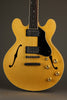 Collings I-35 LC Vintage Aged Blonde Semi-Hollow Body Electric Guitar - New