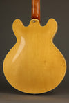 Collings I-35 LC Vintage Aged Blonde Semi-Hollow Body Electric Guitar - New