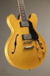 Collings I-35 LC Vintage Aged Blonde Semi-Hollow Body Electric Guitar - New