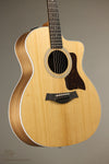 Taylor Guitars 214ce Grand Auditorium Steel String Acoustic Guitar - New