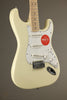 Squier Affinity Series™ Stratocaster®, Maple Fingerboard, White Pickguard, Olympic White - New