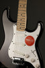 Squier Affinity Series™ Stratocaster®, Maple Fingerboard, White Pickguard, Black - New