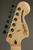 Squier Affinity Series™ Stratocaster®, Maple Fingerboard, White Pickguard, Black - New