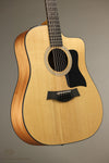 Taylor 150ce Acoustic Electric 12-String Guitar - New