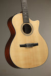 Taylor 314ce-N Acoustic Electric Nylon String Guitar - New