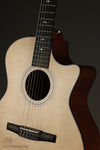 Taylor 314ce-N Acoustic Electric Nylon String Guitar - New