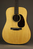 Martin D-18 Acoustic Guitar (2025) - New