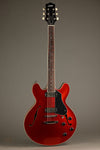 Collings I-35 LC Candy Apple Red Semi-Hollow Electric Guitar - New