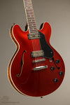 Collings I-35 LC Candy Apple Red Semi-Hollow Electric Guitar - New