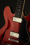 Collings I-35 LC Candy Apple Red Semi-Hollow Electric Guitar - New