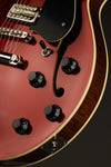 Collings I-35 LC Candy Apple Red Semi-Hollow Electric Guitar - New