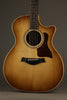 Taylor 314ce Studio SEB Shaded Edgeburst Acoustic Electric Guitar - New