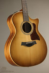 Taylor 314ce Studio SEB Shaded Edgeburst Acoustic Electric Guitar - New