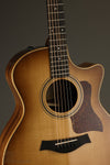 Taylor 314ce Studio SEB Shaded Edgeburst Acoustic Electric Guitar - New