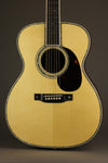 Martin Custom Shop "000/OM" 42 Style Italian Alpine Spruce Acoustic Guitar - New