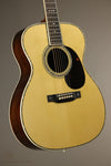 Martin Custom Shop "000/OM" 42 Style Italian Alpine Spruce Acoustic Guitar - New