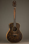 Taylor GS Mini-e LTD Paisly Burst Acoustic Electric Guitar - New