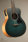 Taylor GS Mini-e LTD BlueBurst Acoustic Electric Guitar - New