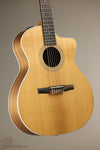 Taylor Guitars 214ce-N Nylon String Acoustic Guitar - New