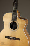 Taylor Guitars 214ce-N Nylon String Acoustic Guitar - New