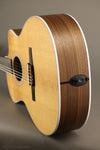 Taylor Guitars 214ce-N Nylon String Acoustic Guitar - New