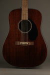 Fender CD-60S Dreadnought, Walnut Fingerboard, All-Mahogany - New