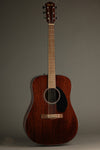 Fender CD-60S Dreadnought, Walnut Fingerboard, All-Mahogany - New